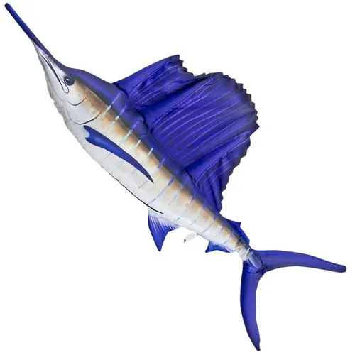 HALASPÁRNA  VITORLÁSHAL - NEW 118CM