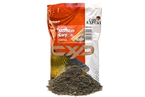 CARP EXPERT SMART GROUNDBAIT MONSTER CARP 2000G COLD WATER