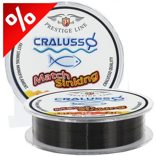 CRALUSSO MERÜLŐ PRESTIGE 0,16 MM 500 M