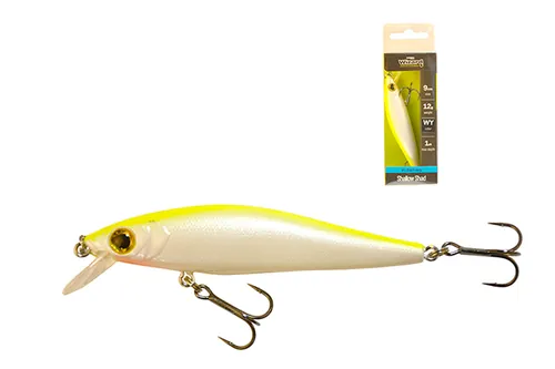 WIZARD SHALLOW SHAD SLOW-SINKING 1M 9CM 12G WY