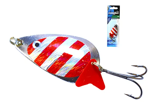 KAMASAKI TÁMOLYGÓ DP 30G RED TIGER