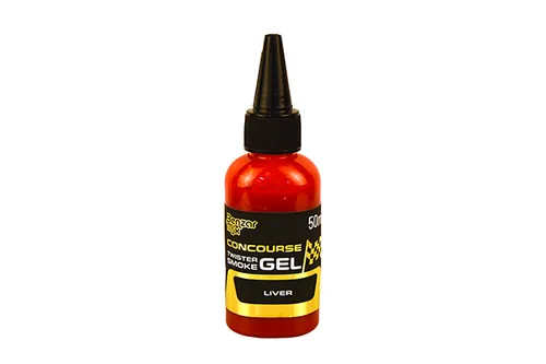 BENZAR MIX CONCOURSE TWISTER GEL SMOKE LIVER 50 ML