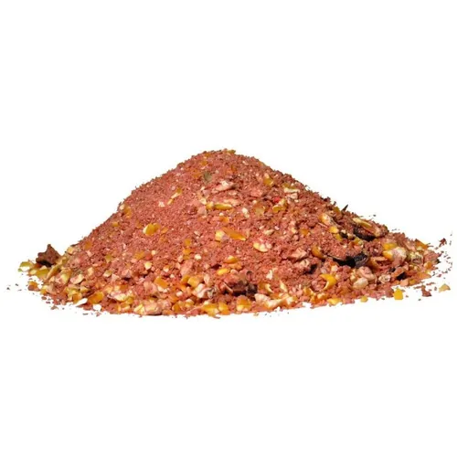CZ CARP FIESTA ETETŐANYAG, EPER, XXL PONTY, PIROS, 3 KG