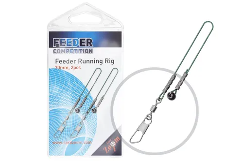 FC FEEDER CSÚSZÓ TÁVTARTÓ, 70 CM, 2 DB