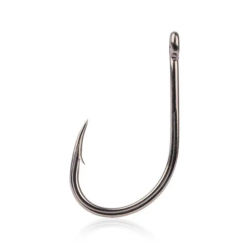MUSTAD BIG GUN(R) TITAN STEEL 9/0 3DB/CS
