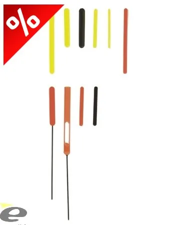 CRALUSSO VEGYES WAGGLER ANTENNA KÉSZLET (10DB/CS)