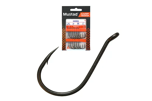 MUSTAD CARP CHODDA 1 12DB/CSOMAG