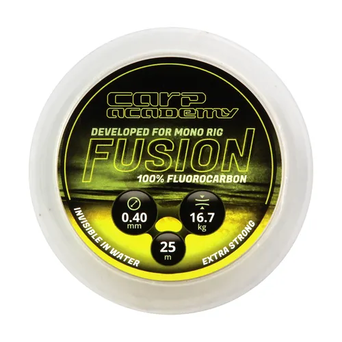 FUSION FLUOROCARBON 25M 0.50MM