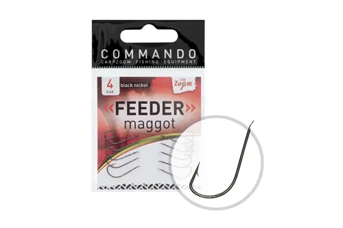 CZ FEEDER HOROG CSONTKUKACHOZ, #6, 10 DB