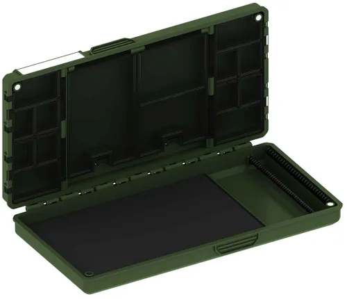 HALDORÁDÓ CARP BOX - PONTYOS APRÓCIKK ÉS ELŐKETARTÓ DOBOZ