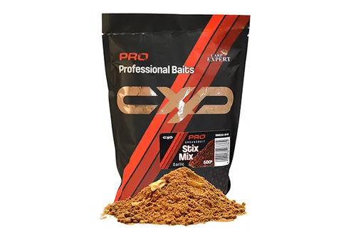 CARP EXPERT PRO GROUNDBAIT STICK MIX 800G GARLIC