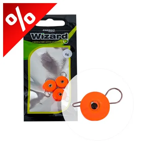 WIZARD MXT ORANGE PRO CHEBURASHKA 3G 3DB
