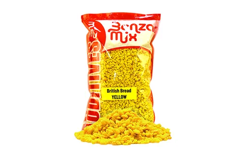 BENZAR MIX ANGOLMORZSA SÁRGA 500GR