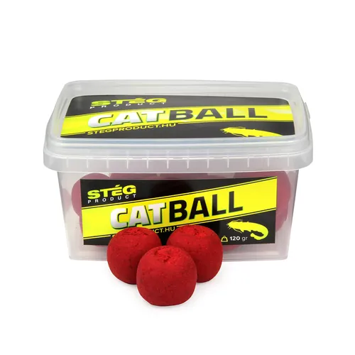 STÉG CAT BALL  28MM 150G