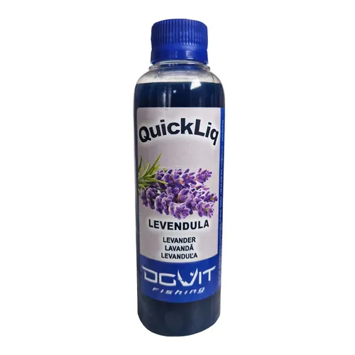 DOVIT QUICKLIQ LOCSOLÓ - LEVENDULA