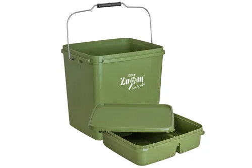 CZ CSALIVÖDÖR TÁLCÁVAL, 15 LITER