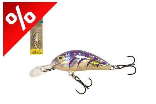 SALMO WOBBLER HORNET H4F HUT
