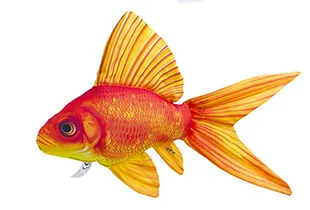 HALAS PÁRNA ARANYHAL 50CM