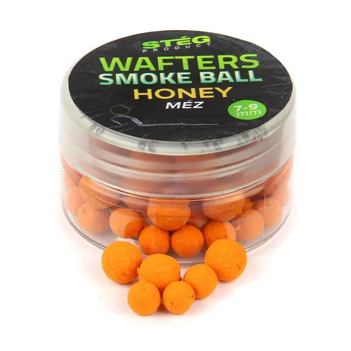 STÉG WAFTERS SMOKE BALL 7-9MM 15G HONEY