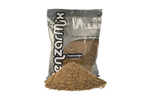 BENZAR MIX ALLER FISHMEAL CRUSHED PELLET 800GR