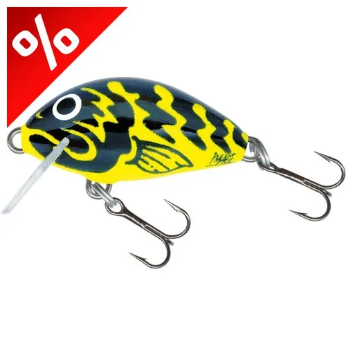 SALMO WOBBLER TINY IT3F YT