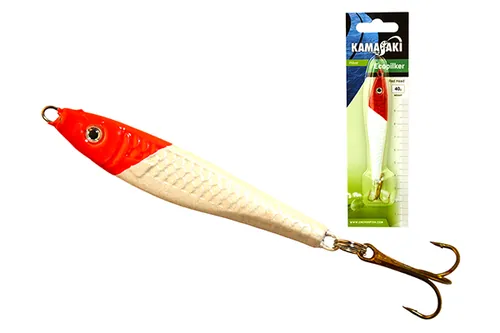 KAMASAKI ECOPILKER 40G PIROS FEJŰ