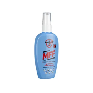 MFF GERANIUM &AMP; TEATREE OIL SZÚNYOGRIASZTÓ SPRAY 100ML