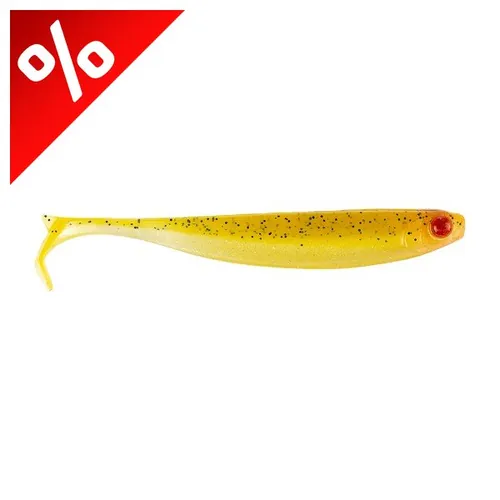 MUSTAD MEZASHI Z-TAIL MINNOW 3.5"JAPANESE WHITING 6DB/CSOMAG
