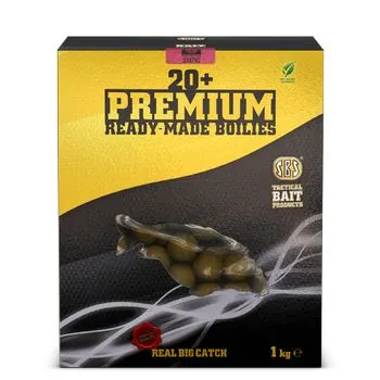 SBS 20+ PREMIUM BOILIES M1 1 KG 20 MM