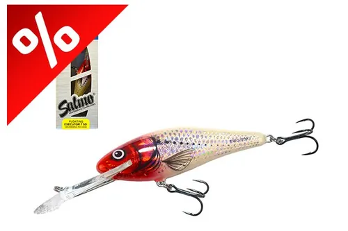 SALMO WOBBLER EXECUTOR IEX7SDR HRH