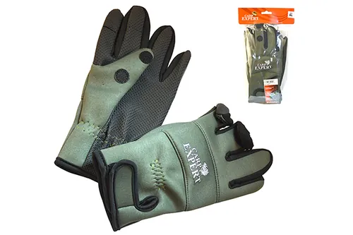 CARP EXPERT NEOPRENE KESZTYŰ XL