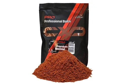 CARP EXPERT PRO GROUNDBAIT PREMIUM METHOD 800G KRILL
