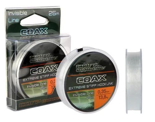 COAX ELŐKEZSINÓR 25M 0.35