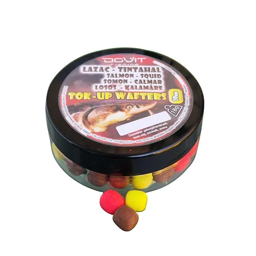 DOVIT TOK-UP WAFTERS 10MM LAZAC-TINTAHAL