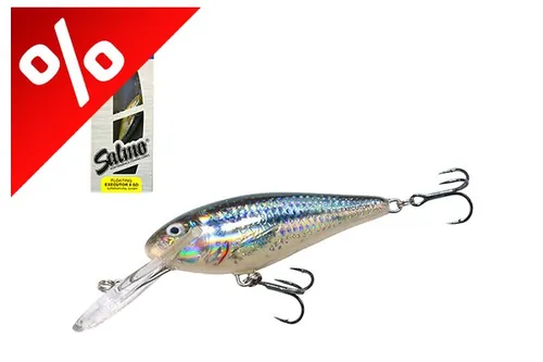 SALMO WOBBLER EXECUTOR IEX5SDR SSH