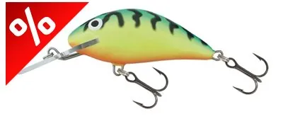 SALMO WOBBLER HORNET H4S GT