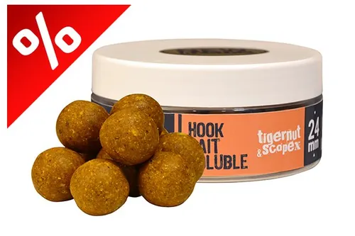 THE ONE HOOK BAIT GOLD SOLUBLE 24MM