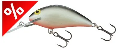 SALMO WOBBLER HORNET H5F GS