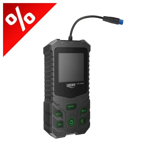 LUCKY KÉZI HALRADAR FF1201