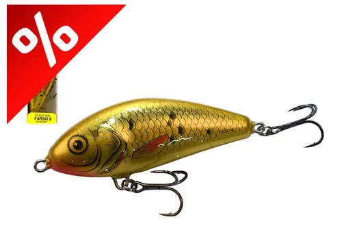 SALMO WOBBLER FATSO F8F GBA