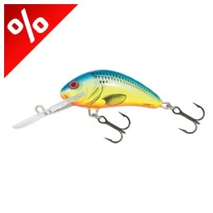 SALMO WOBBLER HORNET H2S CB