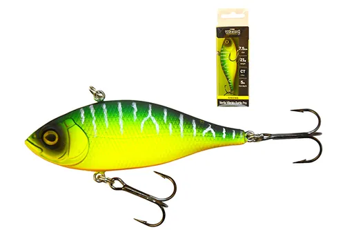 WIZARD VERTIX VIBRATO RATTLE PRO SINKING  7,5CM 21G CT