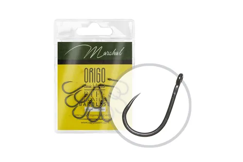 MARSHAL CLASSIC HOROG, SZAKÁLL NÉLKÜLI, #6, 10 DB