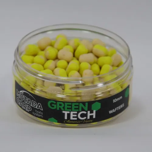 MOTABACARP GREEN TECH 10MM - ZÖLDEN VILÁGIT