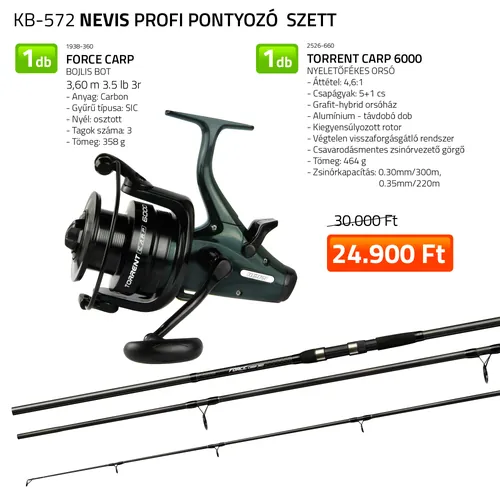 PROFI PONTYOZÓ SZETT  1938-360+ 2526-660