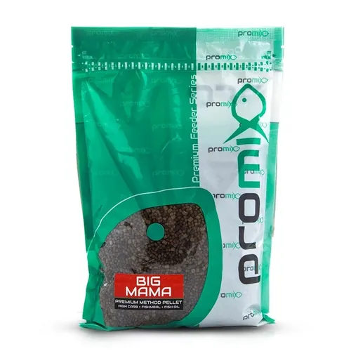 PROMIX BIG MAMA METHOD PELLET 800 G