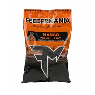 PELLET 2 MM MANGO 800 G