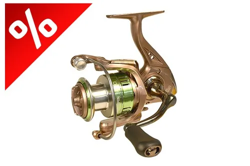 WIZARD ZANDER SPIN 5+1CS 4000