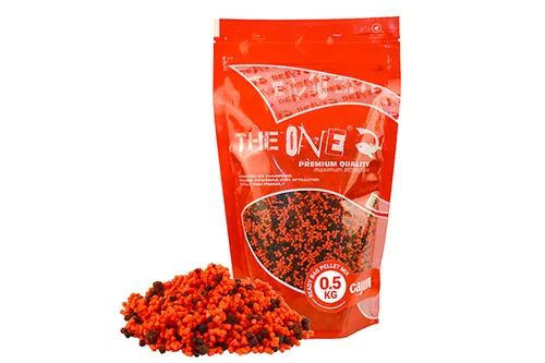 THE ONE READY BAG PELLET MIX RED CAJUN