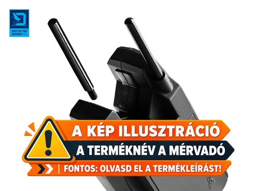 DELPHIN DETEX KAPÁSJELZŐ - 1 DB - KIEGÉSZÍTŐ A SZETTHEZ